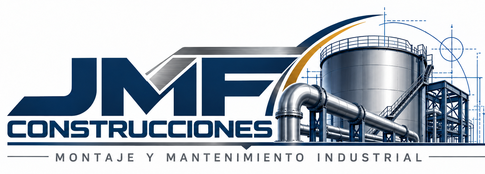 JMF Construcciones — Montaje y Mantenimiento Industrial
