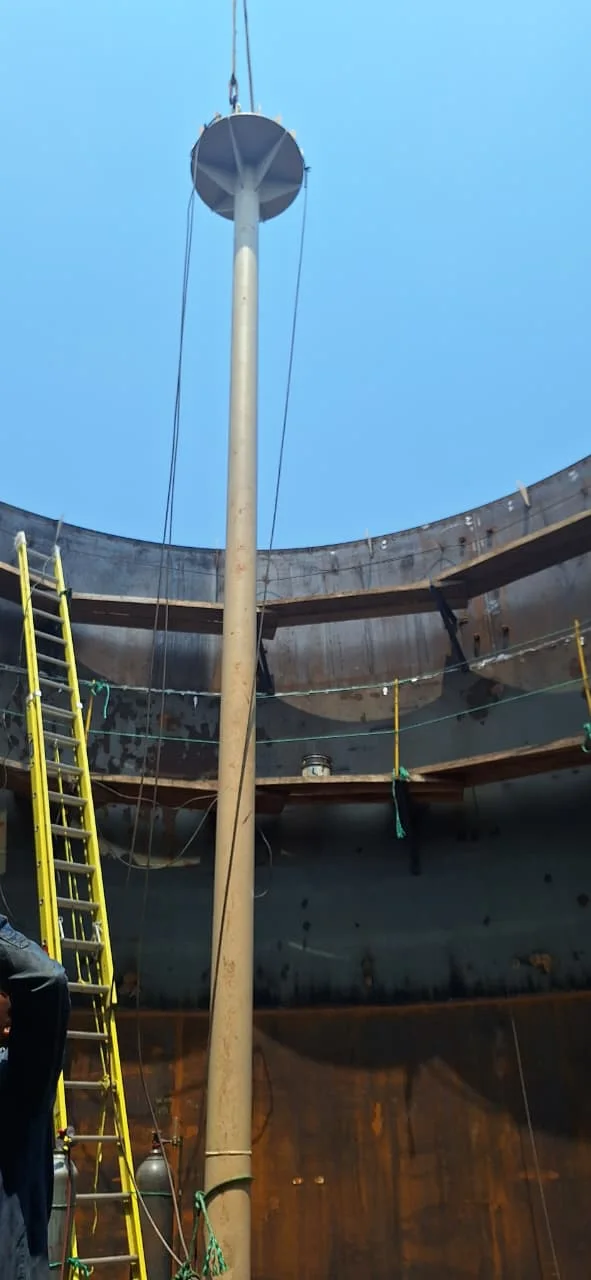 ESTRUCTURA CENTRAL